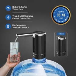 Sanford SF1801BWD Black 2YW Water Dispenser Pump