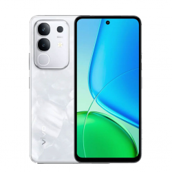 Vivo Y29 White 8GB+8GB Extended RAM/256GB ROM