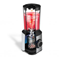 Taurus JB1510XC Prior Inox 1500 1.8L Glass Blender 912476000