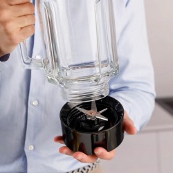 Taurus JB1510XC Prior Inox 1500 1.8L Glass Blender 912476000