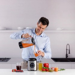 Taurus JB1510XC Prior Inox 1500 1.8L Glass Blender 912476000