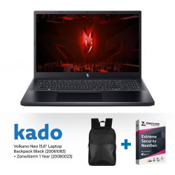 Acer Nitro V 15 Gaming Core i5-13420H & Free ZoneAlarm Extreme Security + Volkano 15.6'' Laptop Backpac
