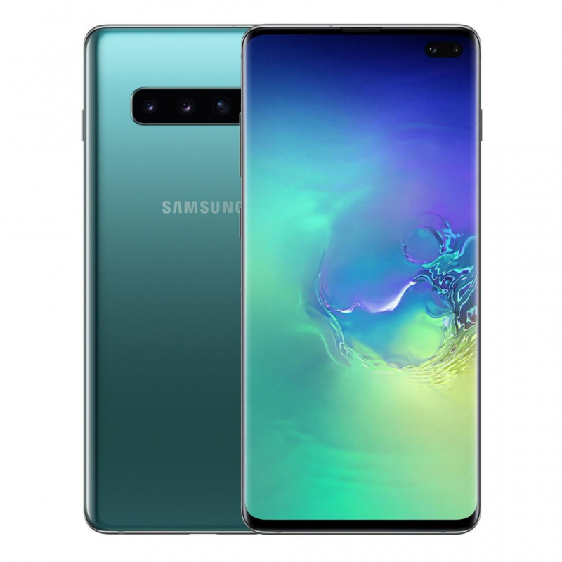 Samsung Galaxy S10+ SM-G975F Green