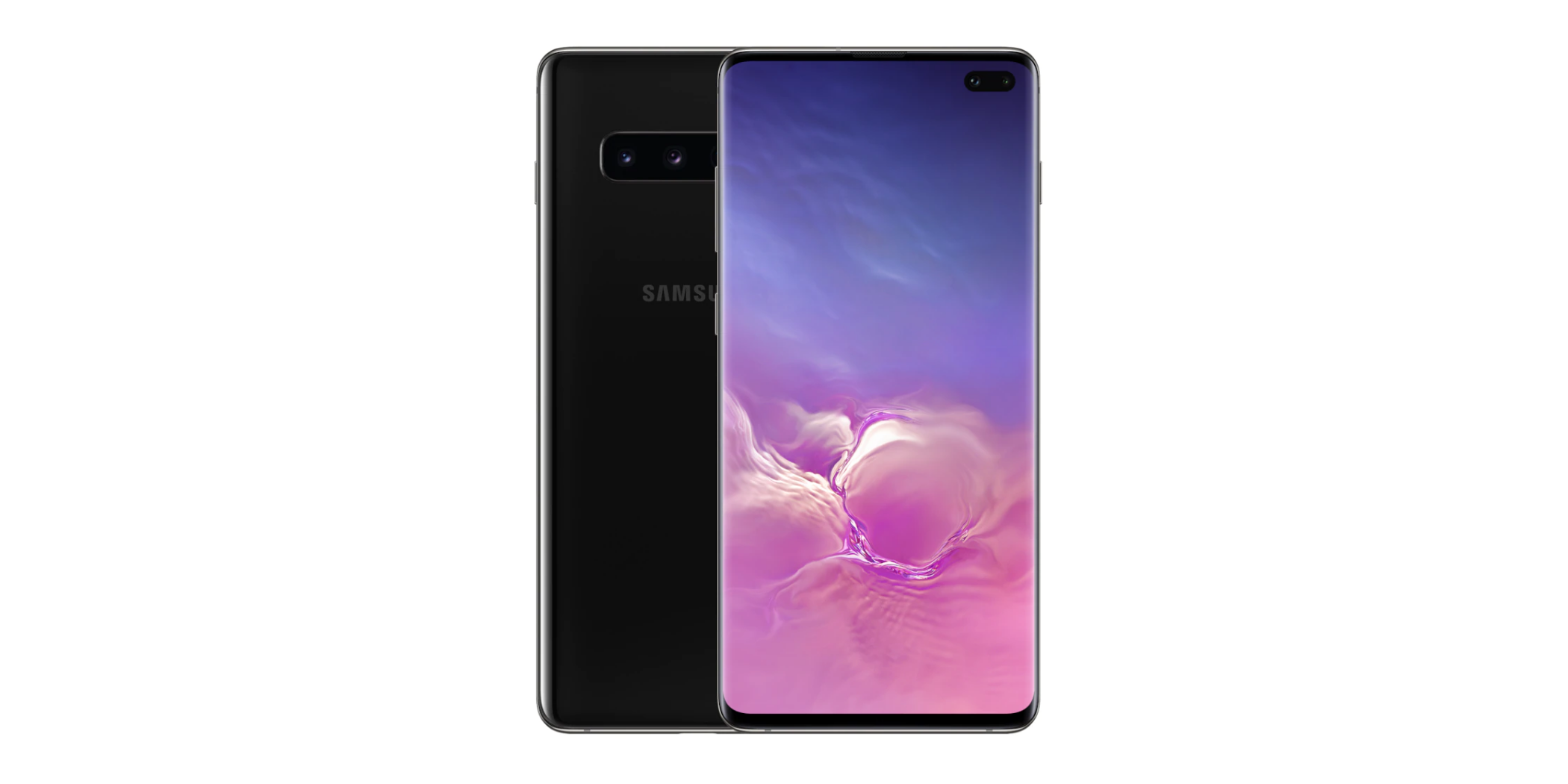 Samsung Galaxy S10+ SM-G975F Black