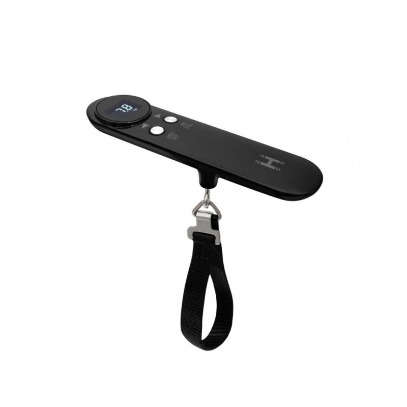Homedics SCL-L100-BKR 3YW Luggage Scale For Travel