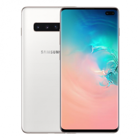 Samsung Galaxy S10+ SM-G975F Ceramic White 512GB