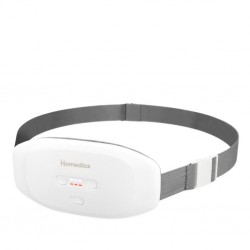 Homedics WMH-200H Rechargeable Heating & Vibration Belt 3YW