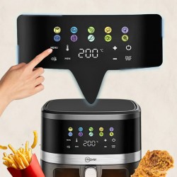 Mayer MMAF551D 5.5L Crisp PRO Digital Air Fryer Mayer MMAF551D 5.5L Crisp PRO Digital Air Fryer
