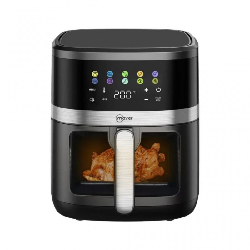 Mayer MMAF551D 5.5L Crisp PRO Digital Air Fryer Mayer MMAF551D 5.5L Crisp PRO Digital Air Fryer