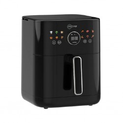 Mayer MMAF606D 6L Crisp PRO Dual Heating Air Fryer With Mist Mayer MMAF606D 6L Crisp PRO Dual Heating Air Fryer With Mist