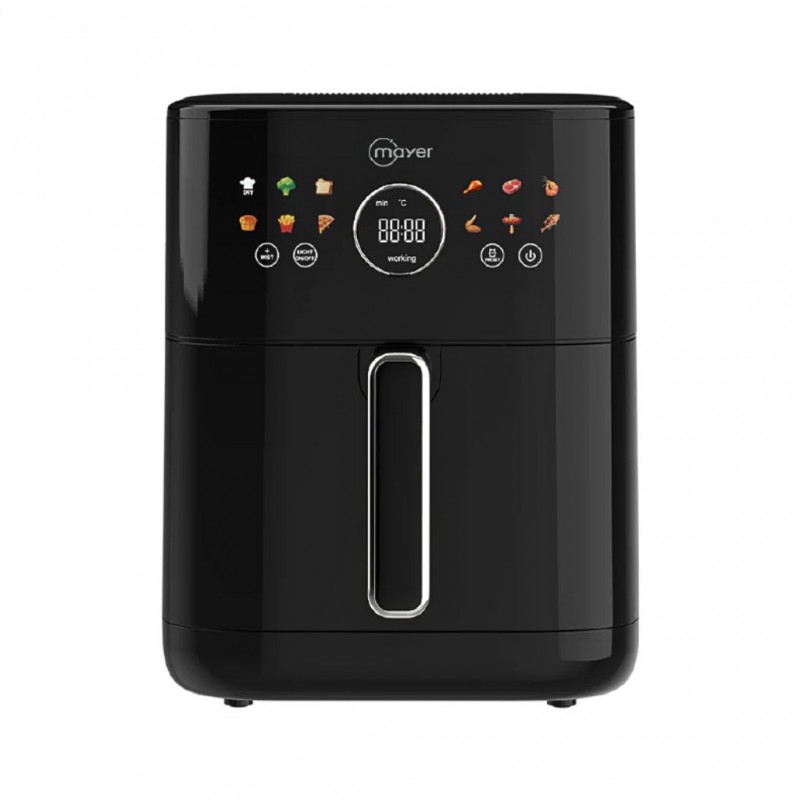 Mayer MMAF606D 6L Crisp PRO Dual Heating Air Fryer With Mist Mayer MMAF606D 6L Crisp PRO Dual Heating Air Fryer With Mist