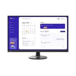 LENOVO D32Q-20 32" QHD MONITOR