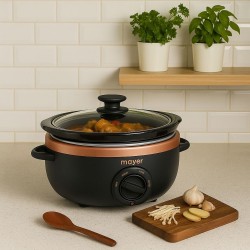 Mayer MMSC35 3.5L Slow Cooker Mayer MMSC35 3.5L Slow Cooker