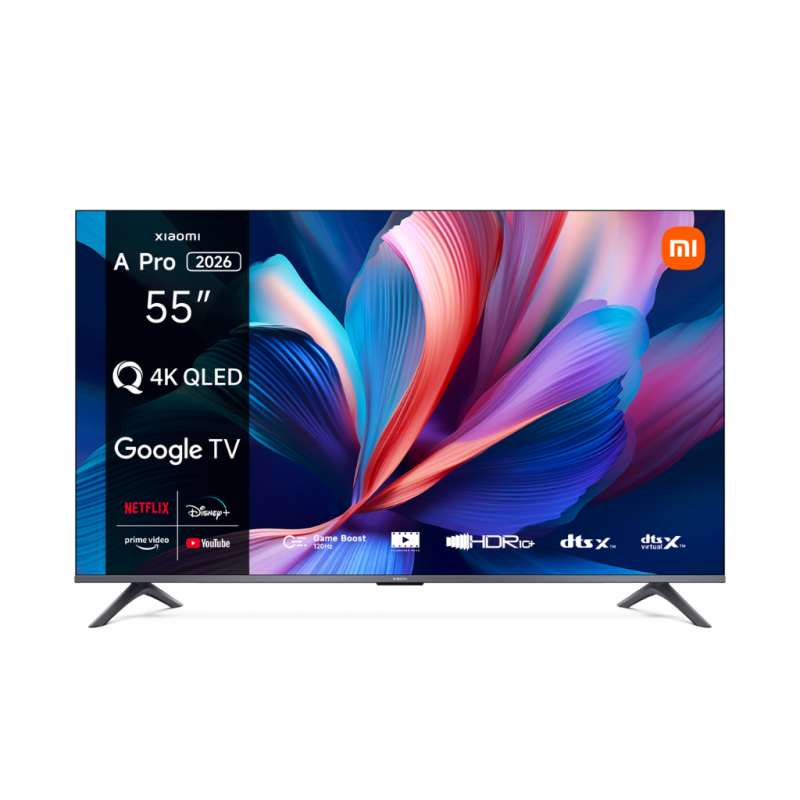 Xiaomi TV A Pro 55 2026 Xiaomi TV A Pro 55 2026