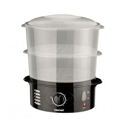 Cornell CS203 10L 2 Tier Food Steamer