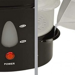 Cornell CS203 10L 2 Tier Food Steamer