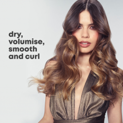 Revamp DR-1250X-EU 6in1 Progloss Ionic 3YW Air Styler