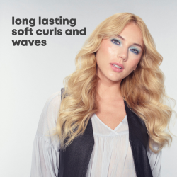 Revamp TO-1250-EU Effortless Curls 3YW Long Tong