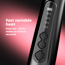 Revamp WD-1000X-EU 3YW Big Curling Wand