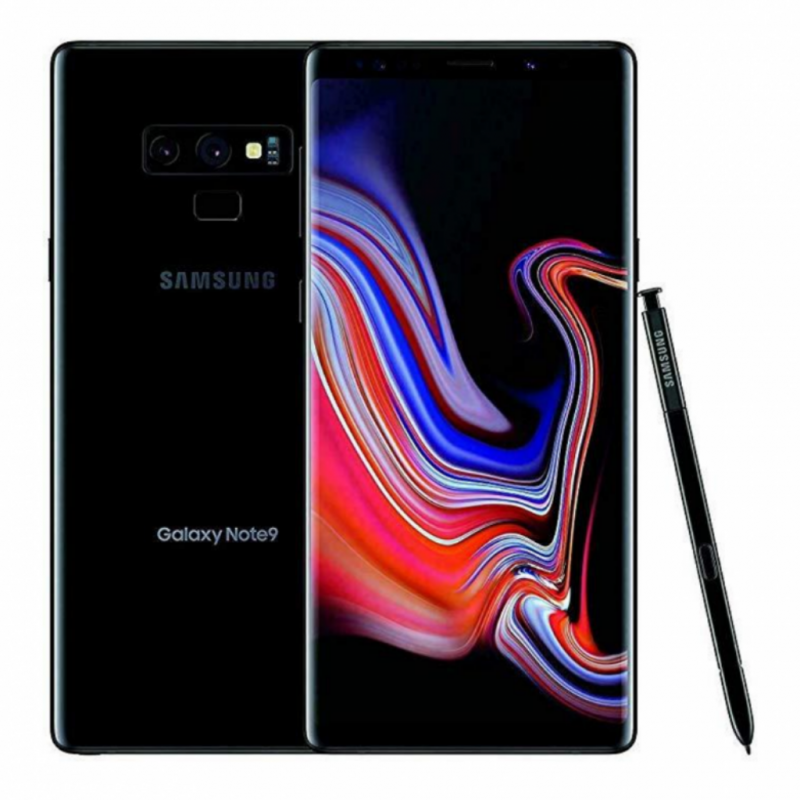 Samsung Galaxy Note 9 Black N960F