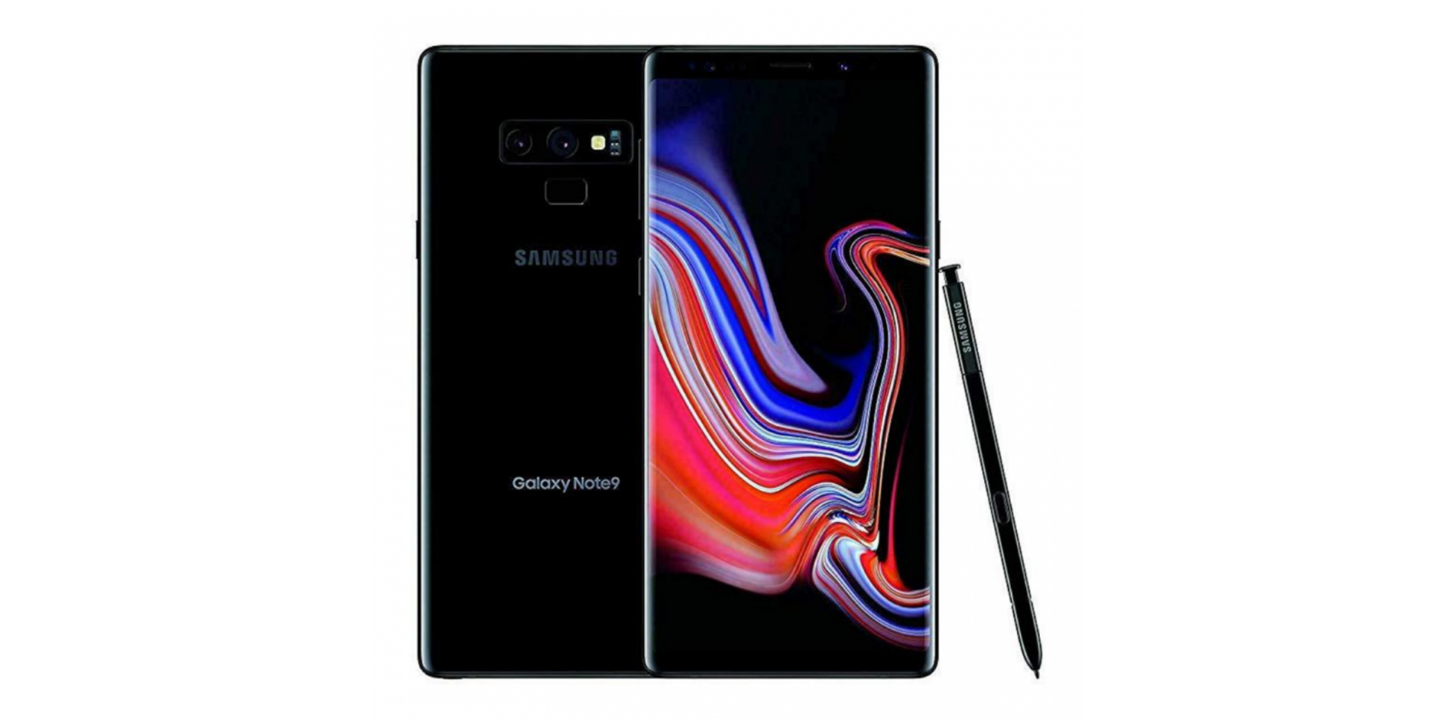 Samsung Galaxy Note 9 Black N960F