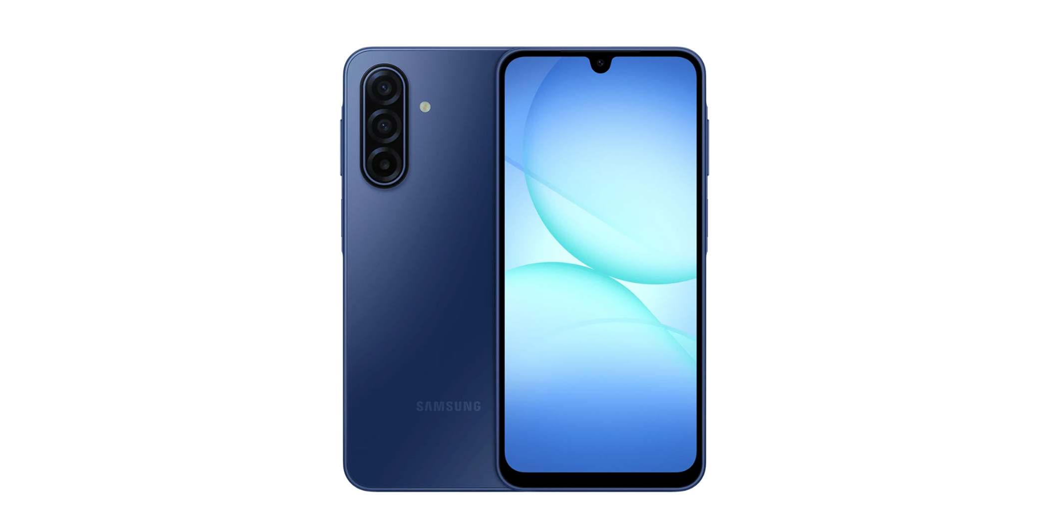 Samsung Galaxy A17 5G Blue