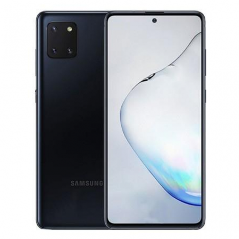 Samsung Galaxy Note 10 Lite Black
