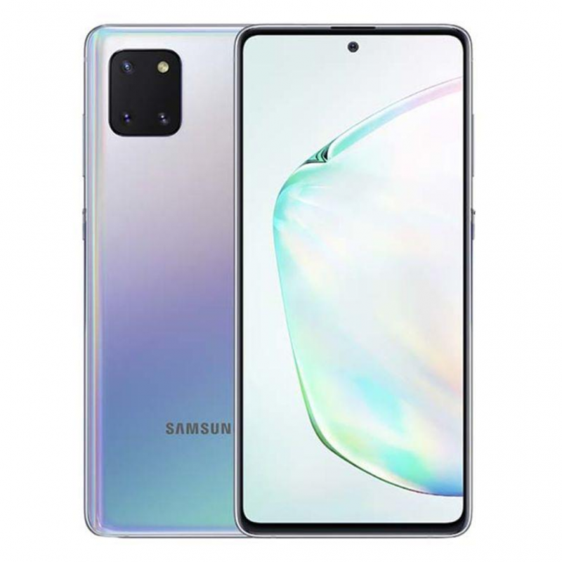 Samsung Galaxy Note 10 Lite Silver