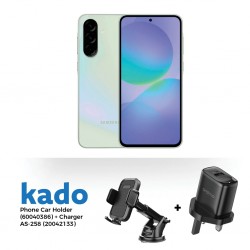 Samsung Galaxy A36 5G (8GB+128GB) Light Green & Free Phone Car Holder + CHARGER AS-258