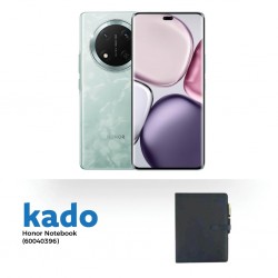 Honor X9c Jade Cyan & Free Honor Notebook
