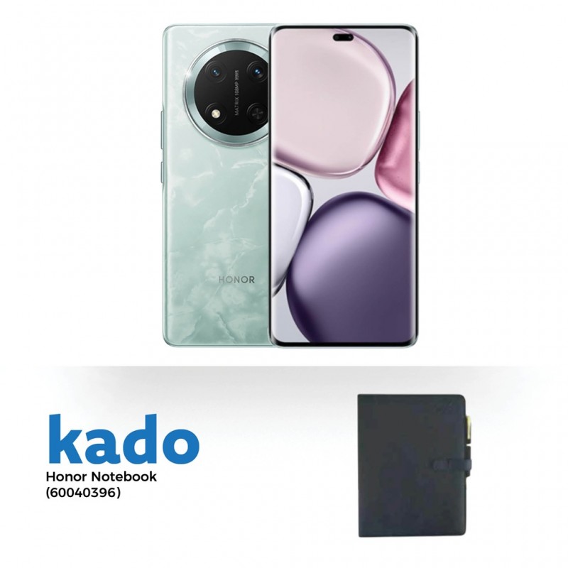 Honor X9c Jade Cyan & Free Honor Notebook