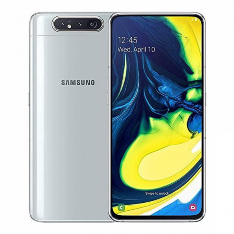 Samsung Galaxy A80 (A805F) Silver