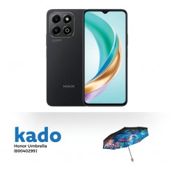 Honor X6b Midnight Black&...
