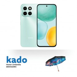 Honor X6c Ocean Cyan & Free HONOR Umbrella