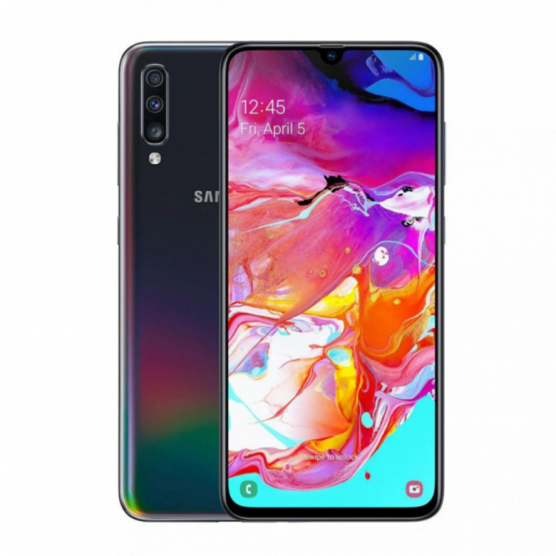 Samsung Galaxy A70 (A705F) Black