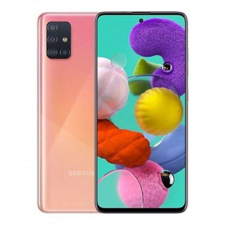 Samsung Galaxy A51 Pink