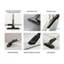 Eluxgo EC25 500W Handheld Corded Vacuum Cleaner "O"
