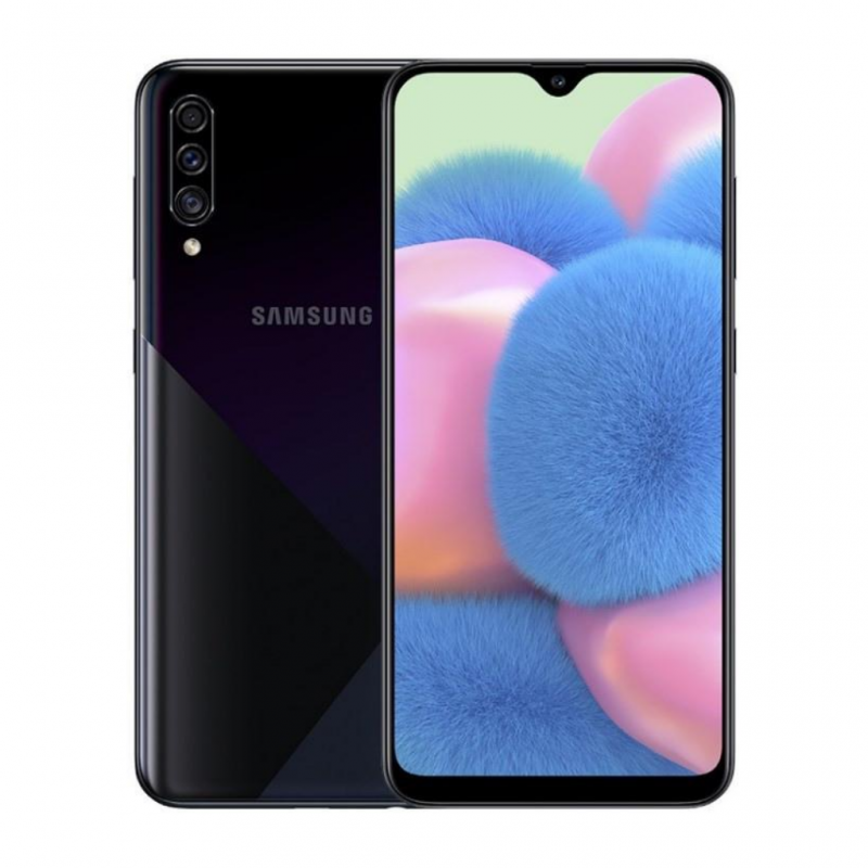 Samsung Galaxy A30S (A307F) Black