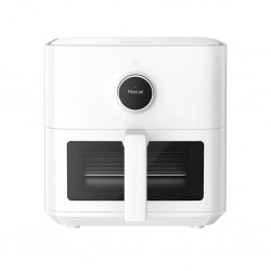 Xiaomi 55031 5.5L WH Smart Air Fryer With Transparent Window "O"