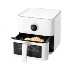 Xiaomi 55031 5.5L WH Smart Air Fryer With Transparent Window "O"