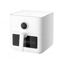 Xiaomi 55031 5.5L WH Smart Air Fryer With Transparent Window "O"