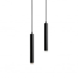 Pendant Lamp Metal D25x60cm L2347061