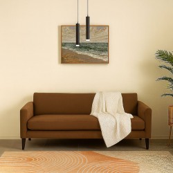 Pendant Lamp Metal D25x60cm L2347061