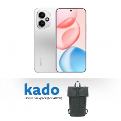 HONOR 400 Meteor Silver & Free Honor Backpack