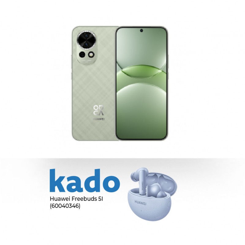 Huawei Nova 13 Green & Free HUAWEI FreeBuds 5i