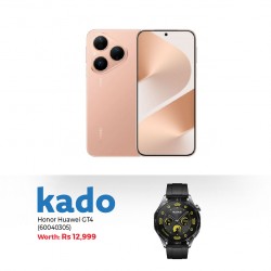 Huawei Pura 80 Gold  & Free Huawei GT4