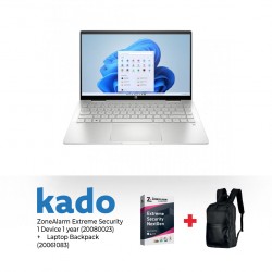 HP PAVILION X360 2-IN-1 Core™ i5 1335U (897Z8EA) & Free ZoneAlarm Extreme Security + Volkano Panama Backpack