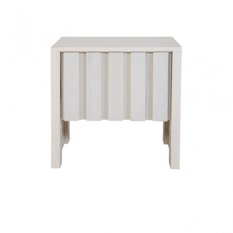 Flavi Side Table Ash Grey