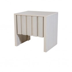 Flavi Side Table Ash Grey