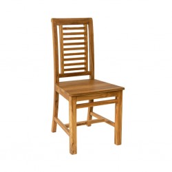 Sofia Dining Chair Natural Teak